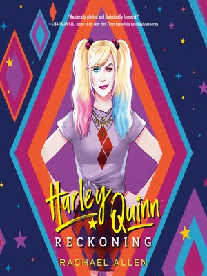 cover image of Harley Quinn: Reckoning